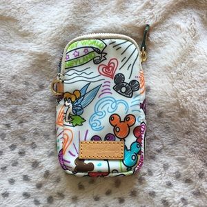 Dooney and Bourke Disney phone case